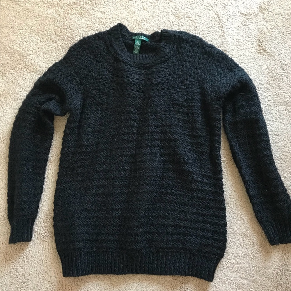 NWOT Ralph Lauren knit sweater